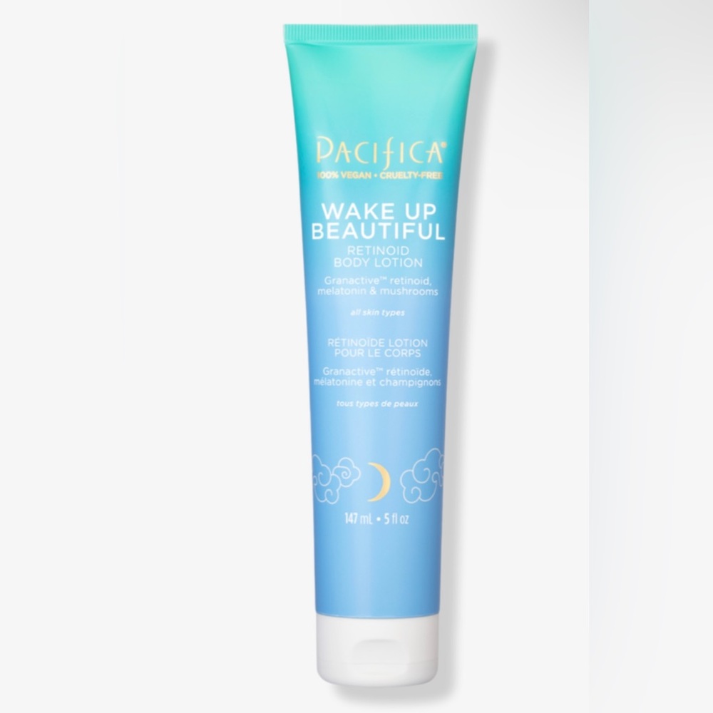 Pacifica Wake Up Beautiful Retinoid Body Lotion